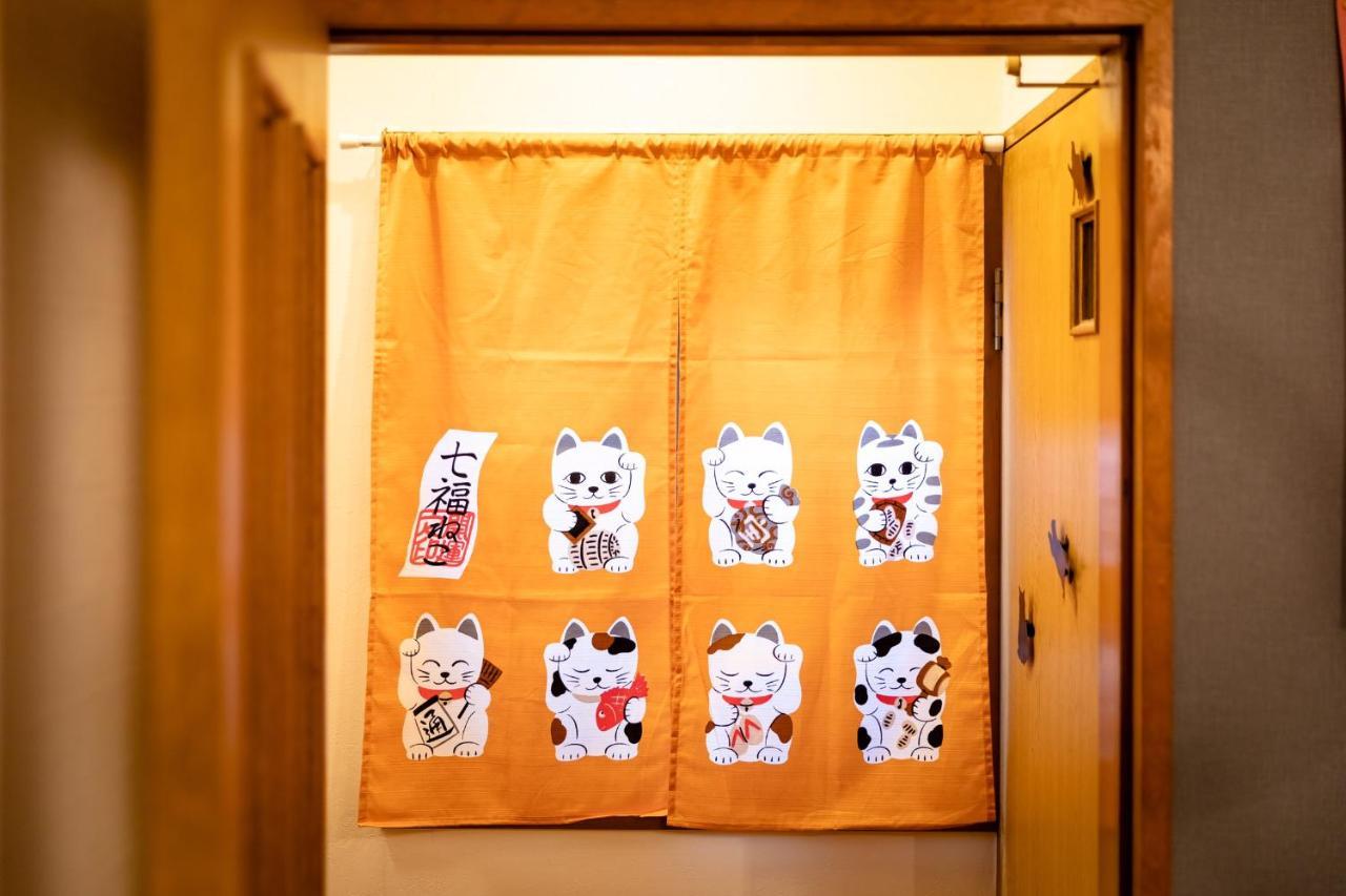 Villa 駐車場付き!近徒歩2分!難波,道頓堀エリアまで1駅!Usjまで15分!観光好立地の戸建! Ōsaka Exterior foto